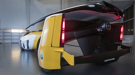 aeromobil 4.0 stol|The AeroMobil AM 4.0 Flying Car Might Actually .